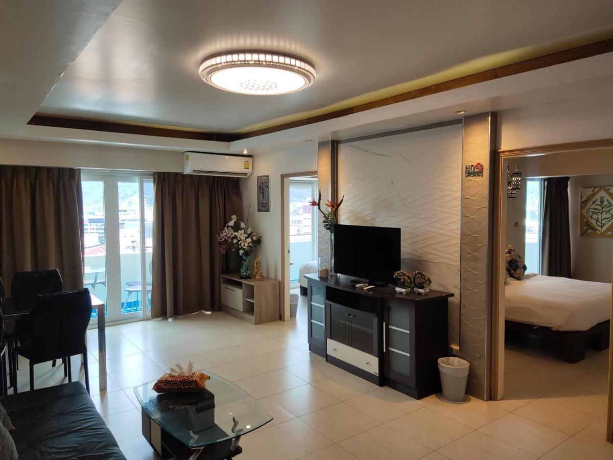 Condo Minium Patong Phuket Exterior foto