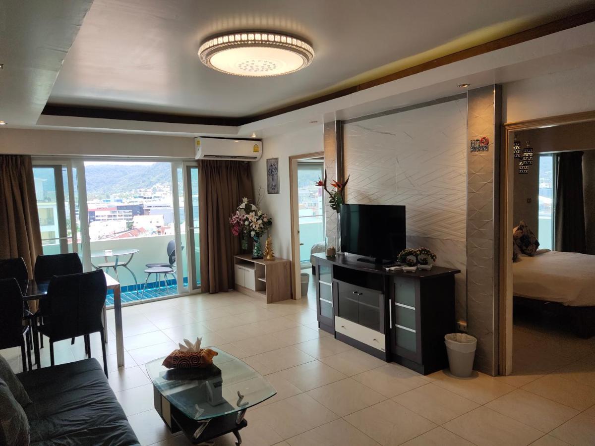 Condo Minium Patong Phuket Exterior foto