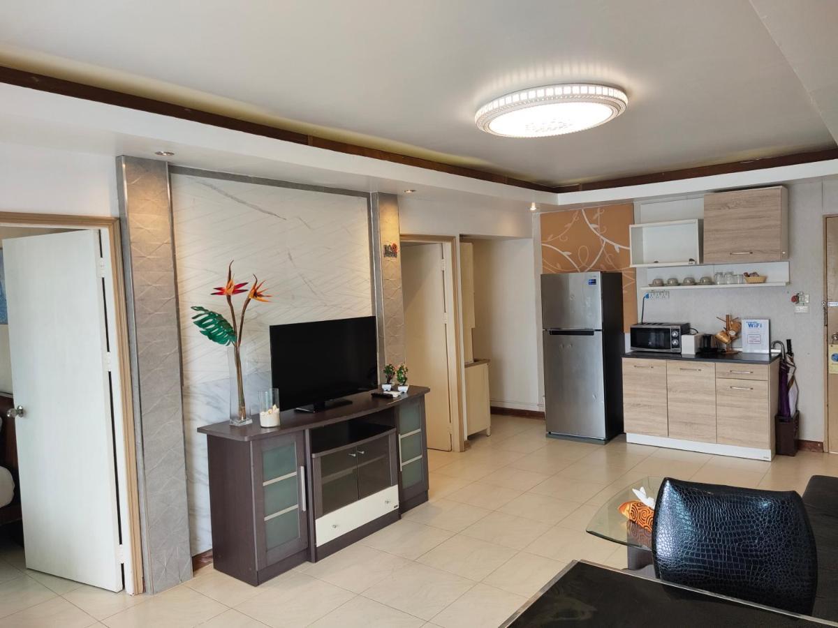 Condo Minium Patong Phuket Exterior foto