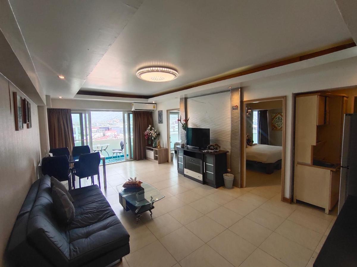 Condo Minium Patong Phuket Exterior foto