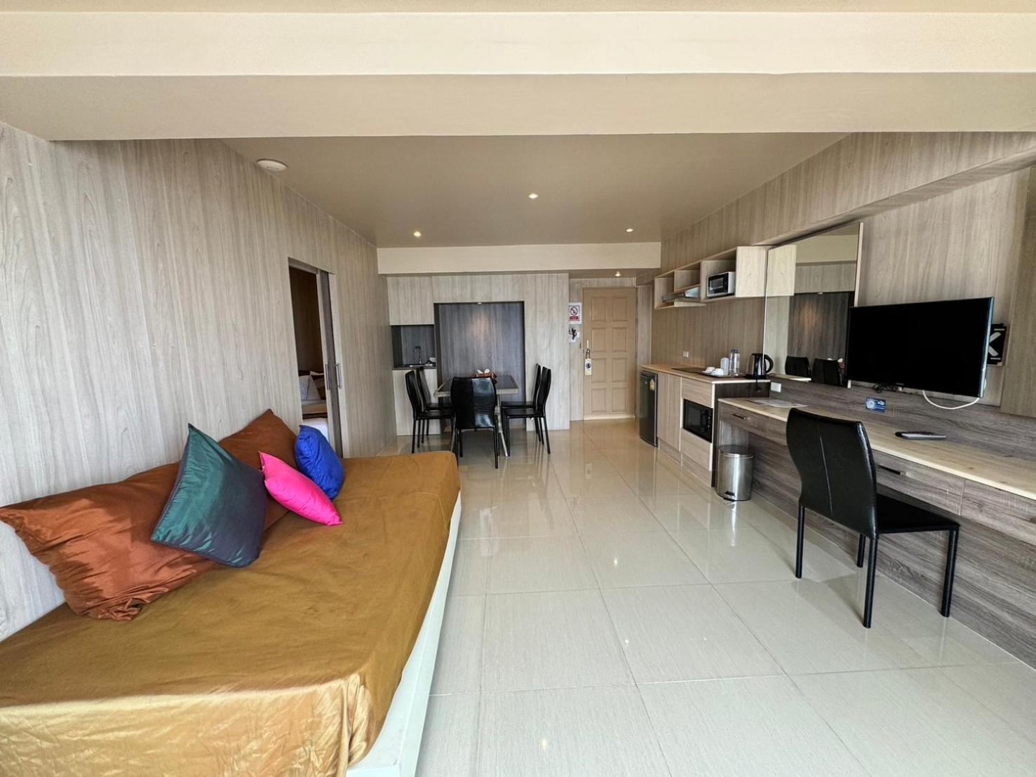 Condo Minium Patong Phuket Exterior foto