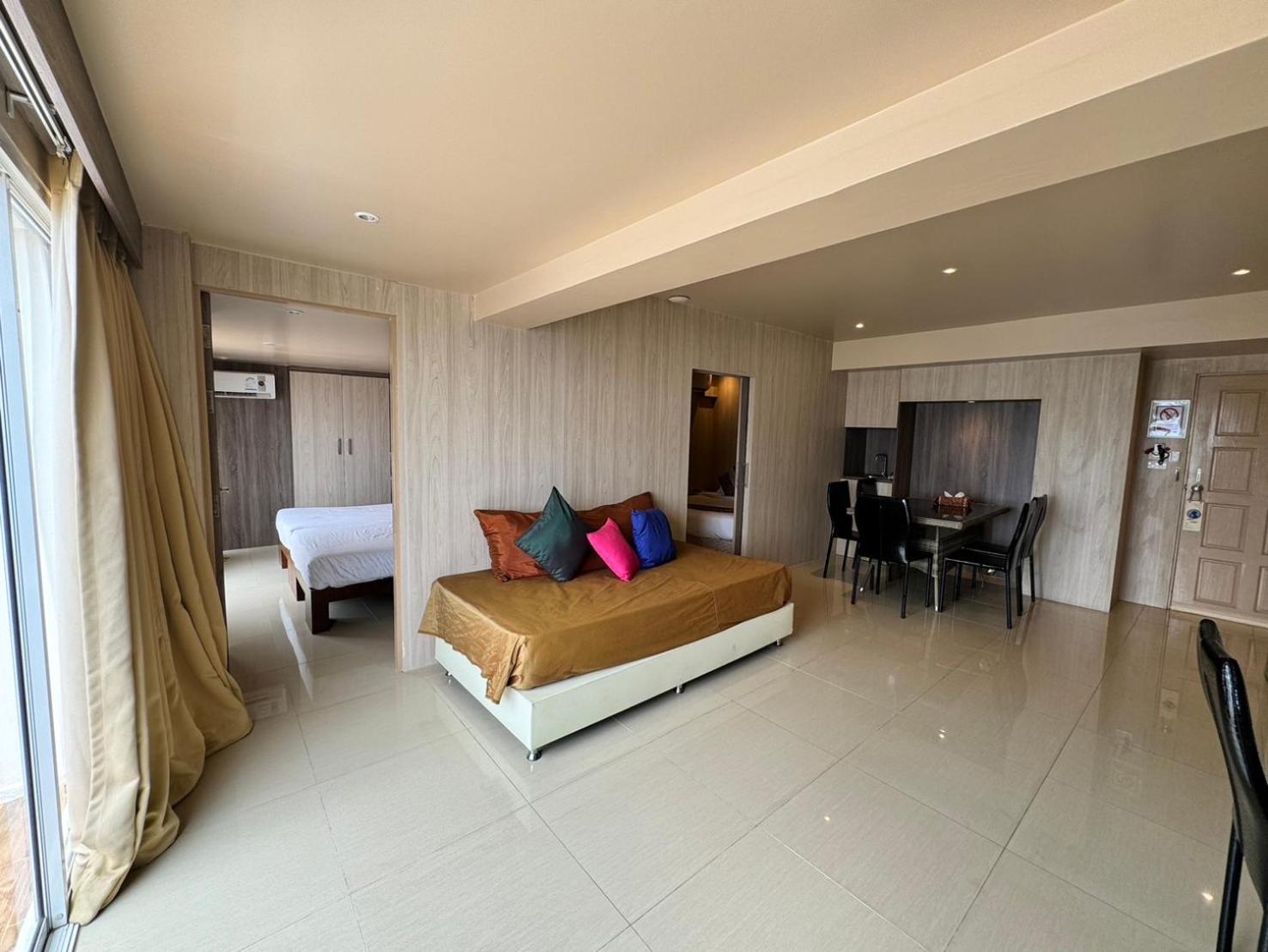 Condo Minium Patong Phuket Exterior foto