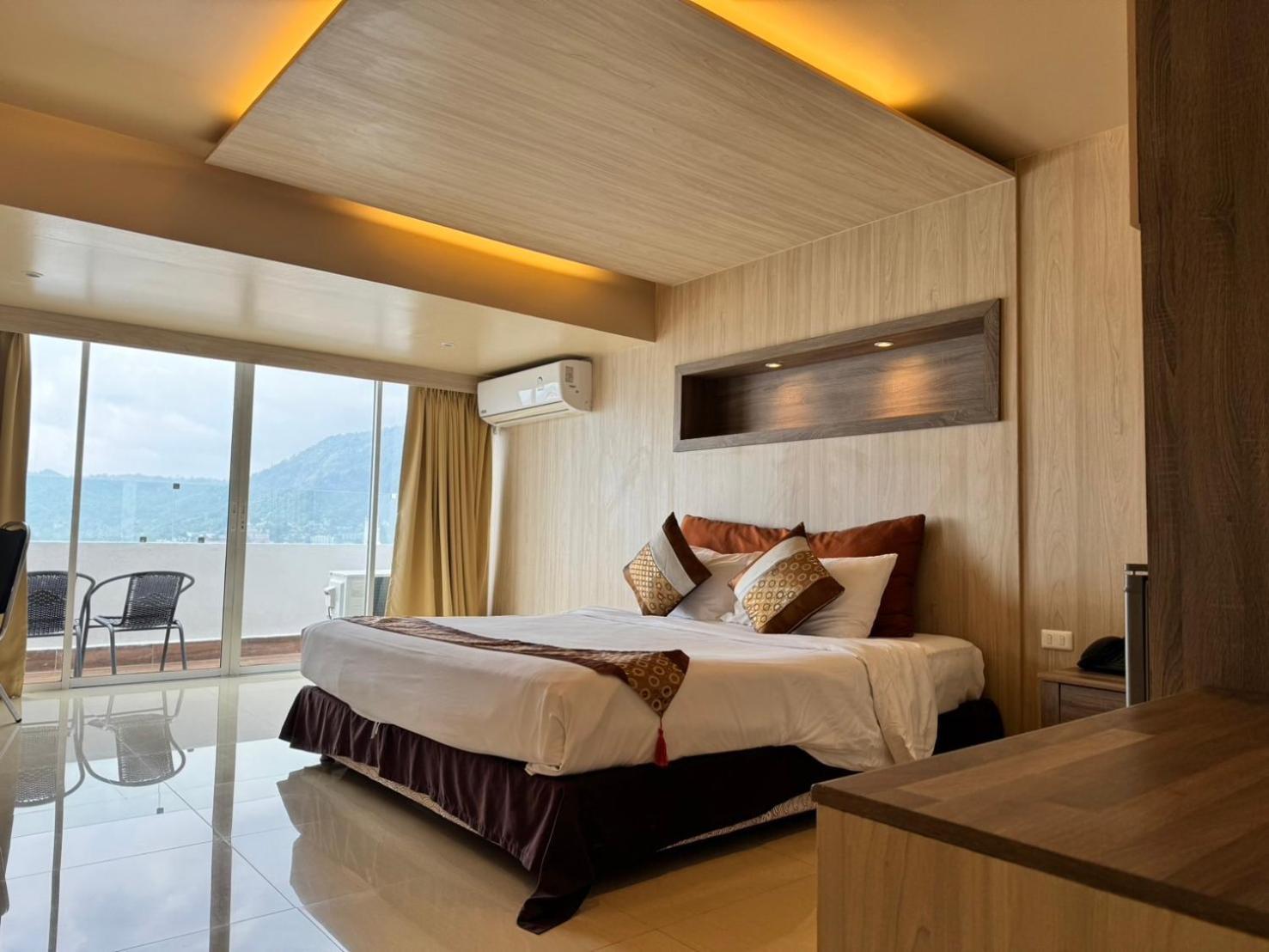 Condo Minium Patong Phuket Exterior foto