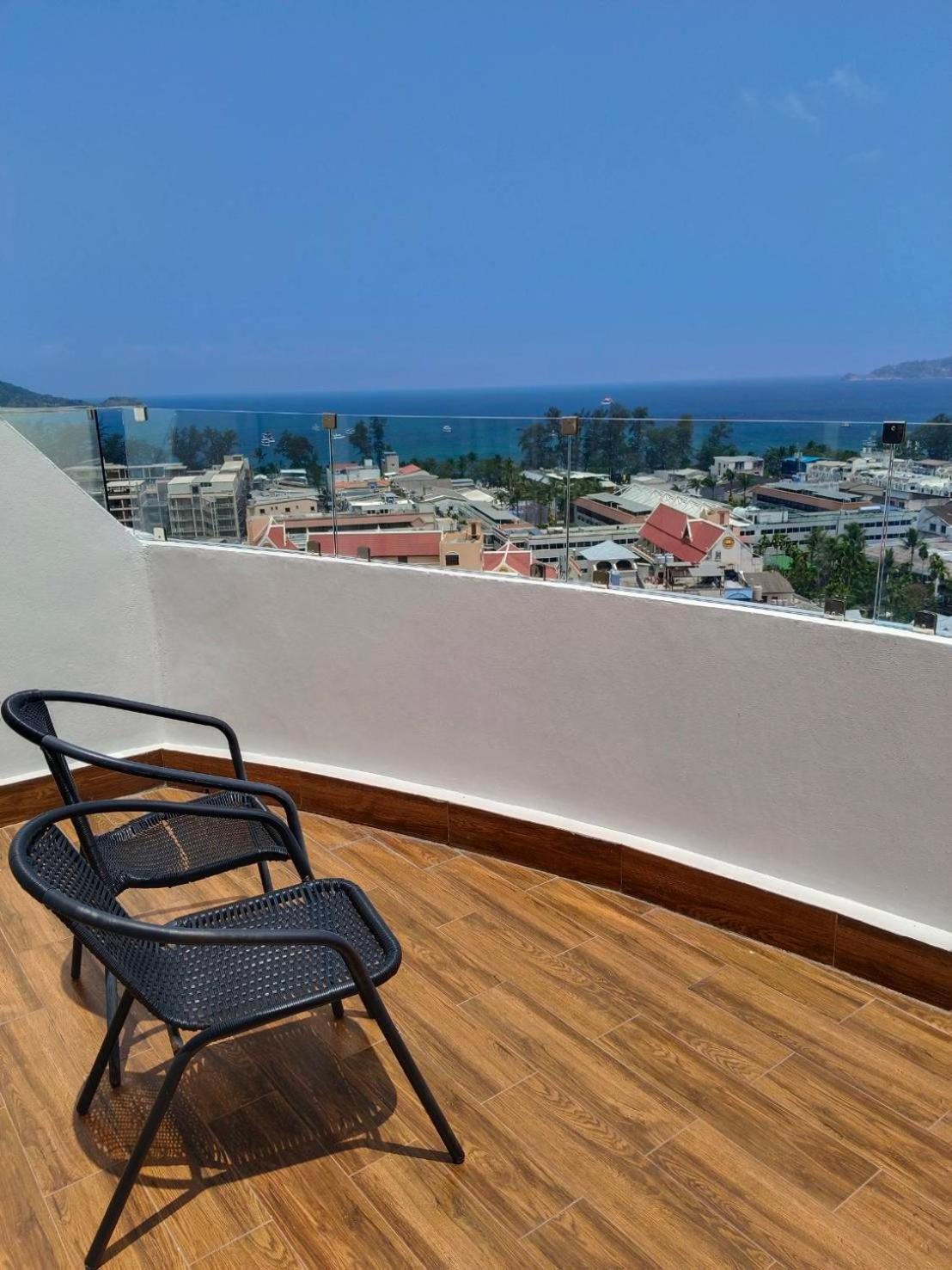 Condo Minium Patong Phuket Exterior foto