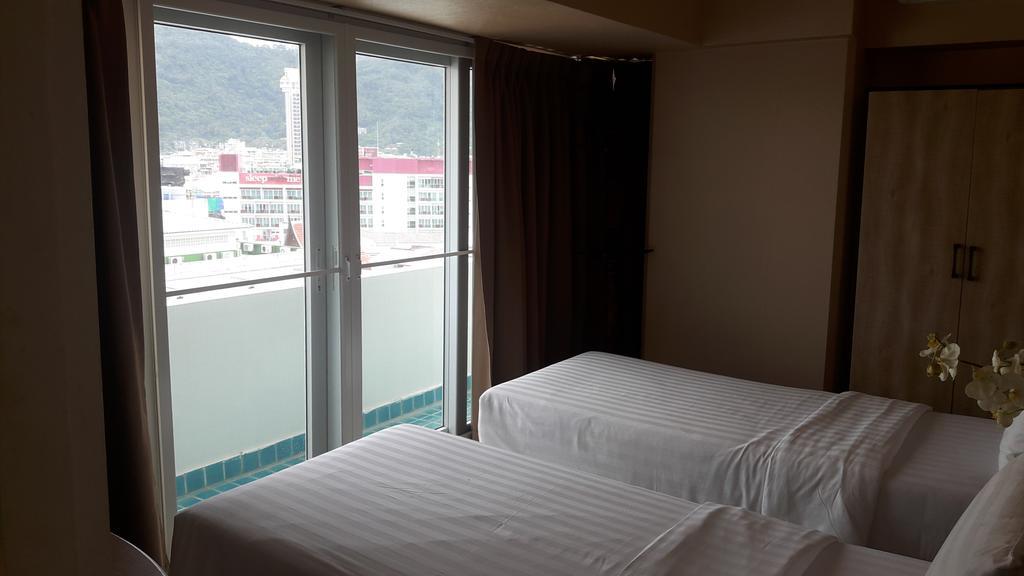 Condo Minium Patong Phuket Exterior foto
