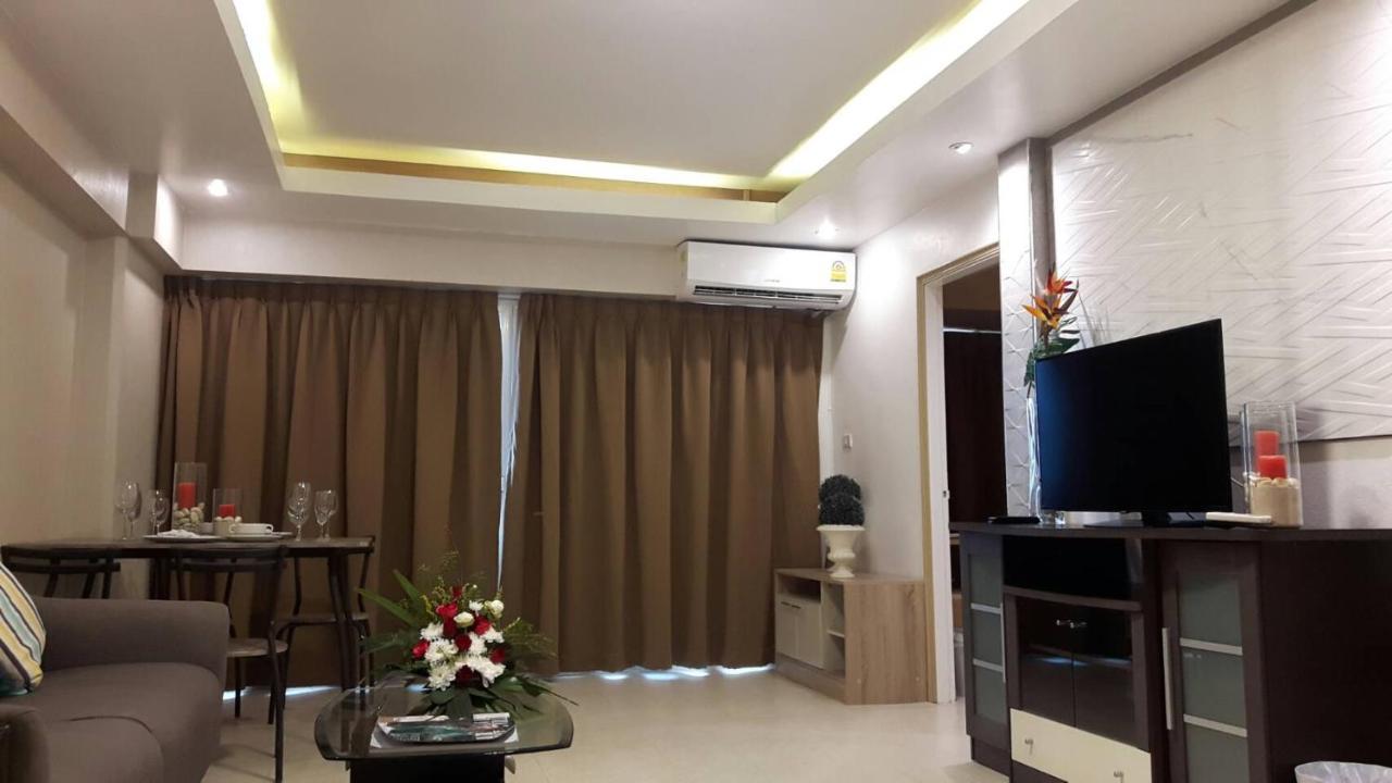 Condo Minium Patong Phuket Exterior foto