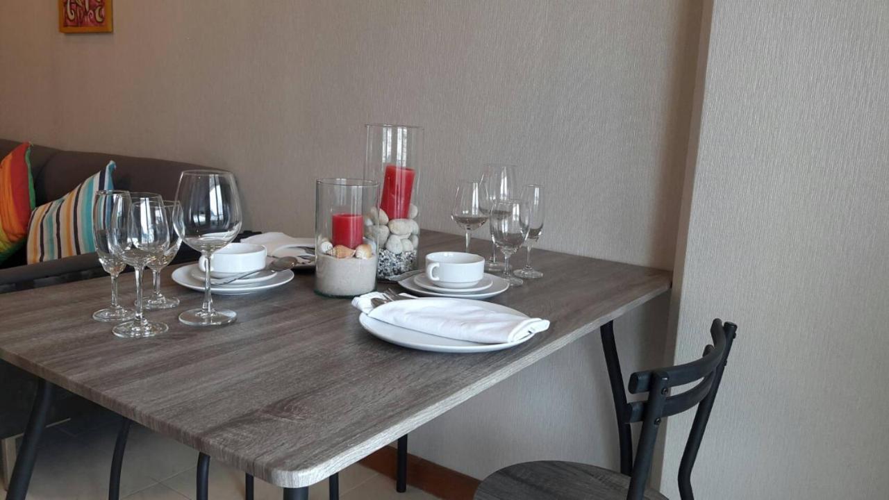 Condo Minium Patong Phuket Exterior foto