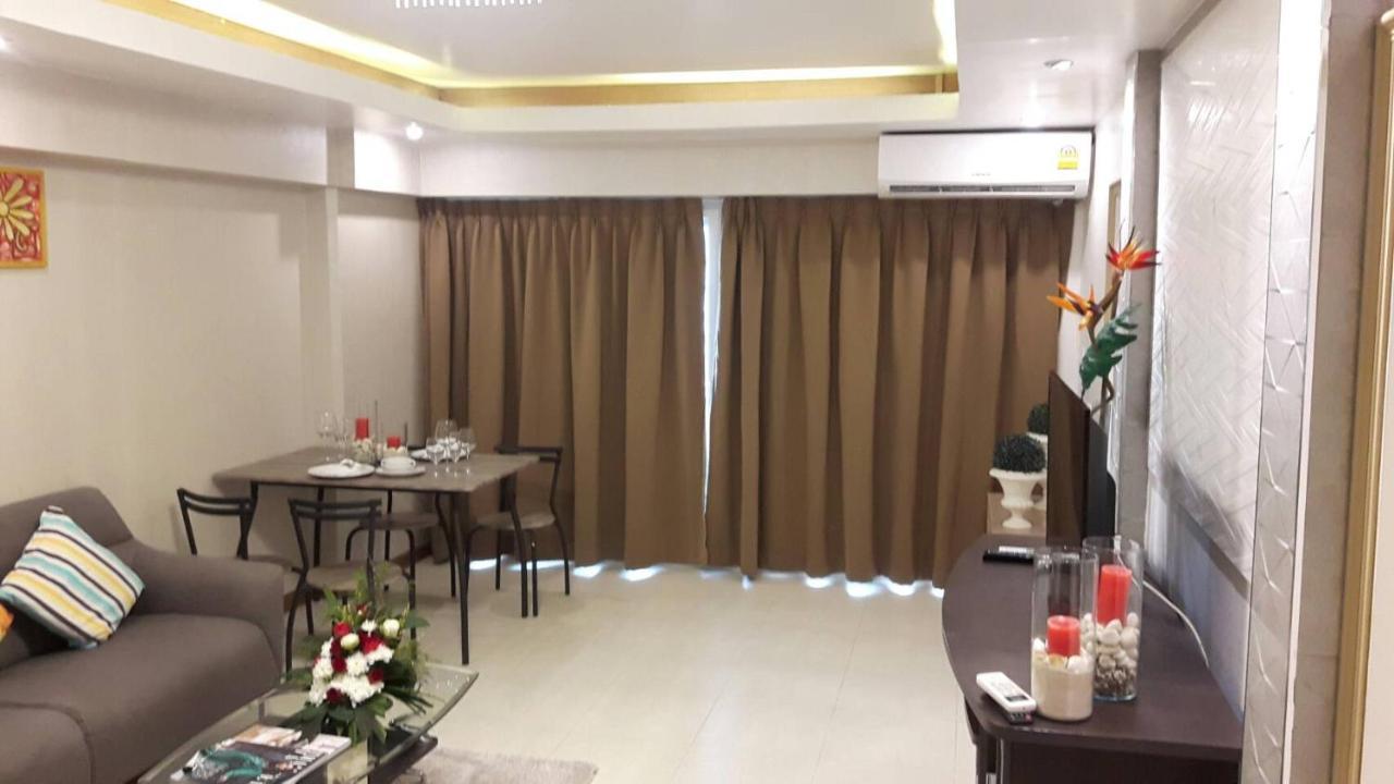 Condo Minium Patong Phuket Exterior foto
