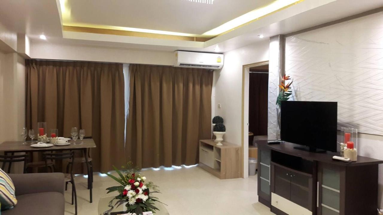 Condo Minium Patong Phuket Exterior foto