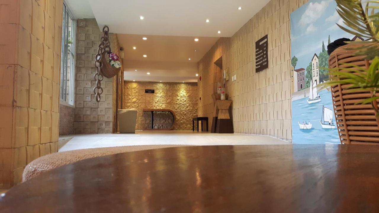 Condo Minium Patong Phuket Exterior foto