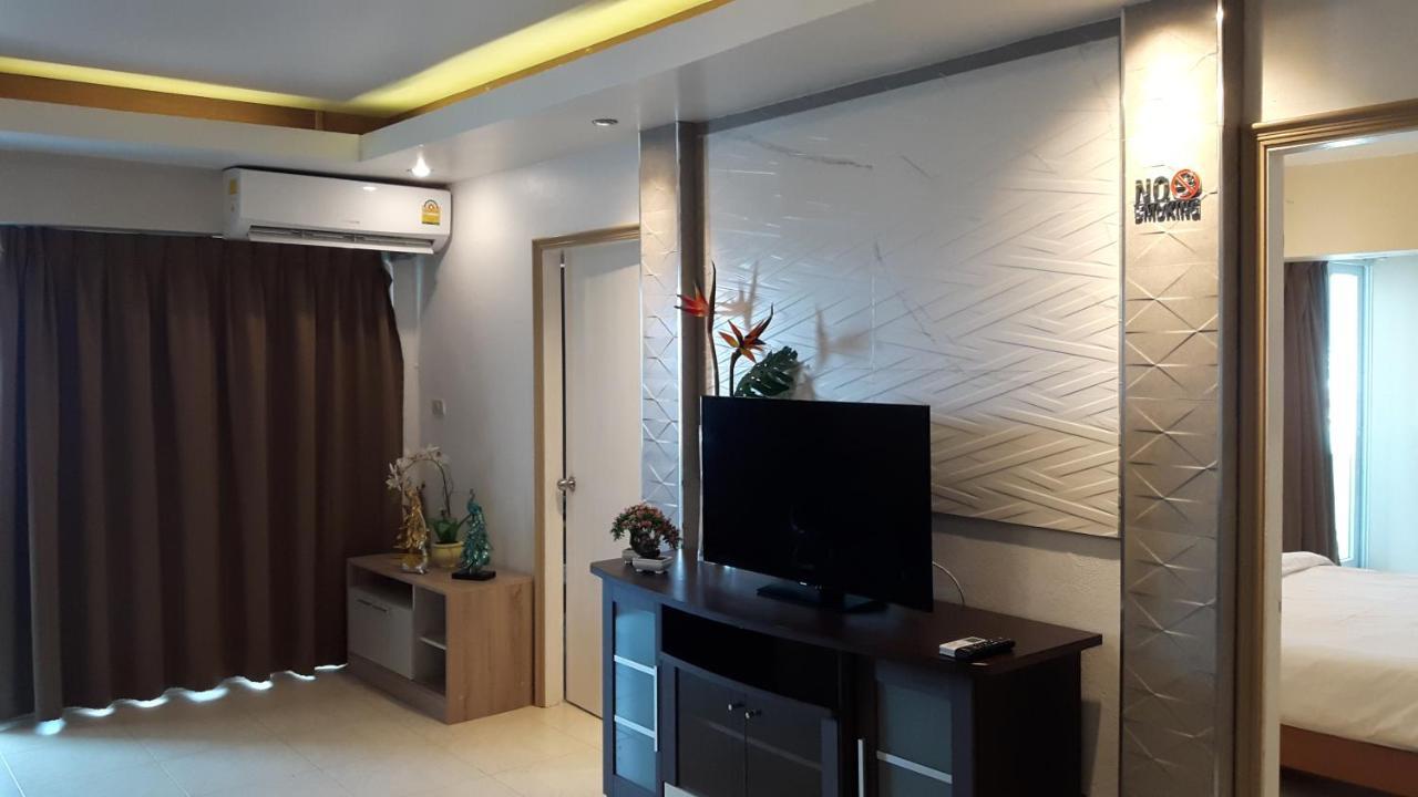 Condo Minium Patong Phuket Exterior foto