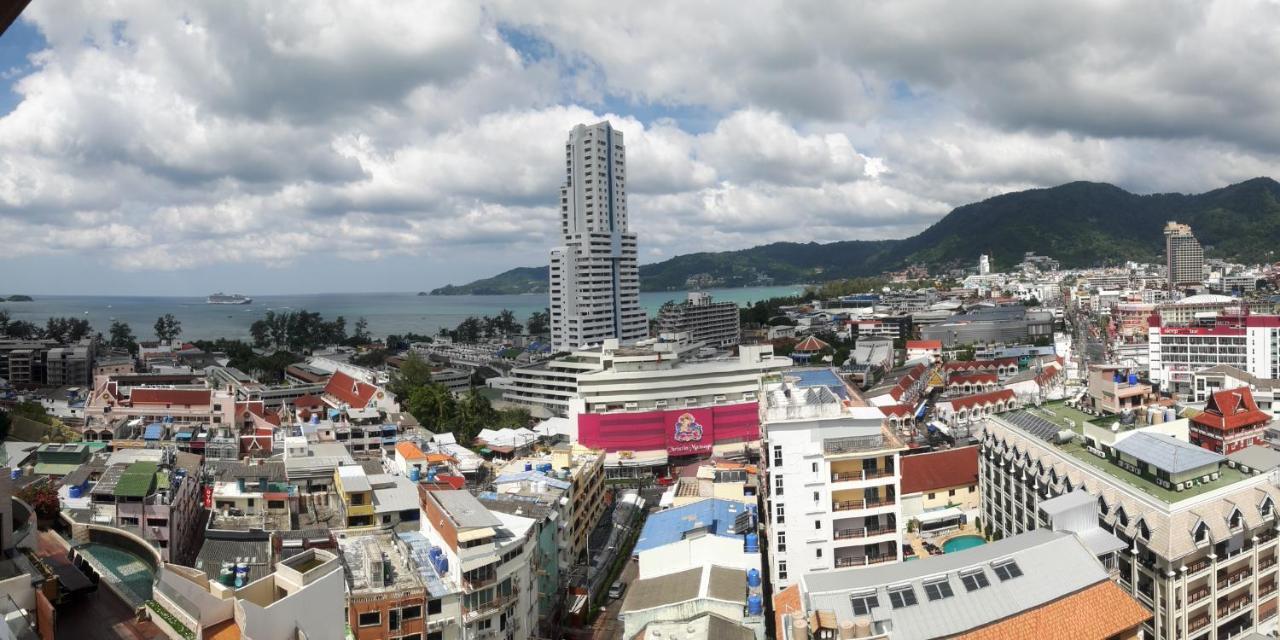 Condo Minium Patong Phuket Exterior foto