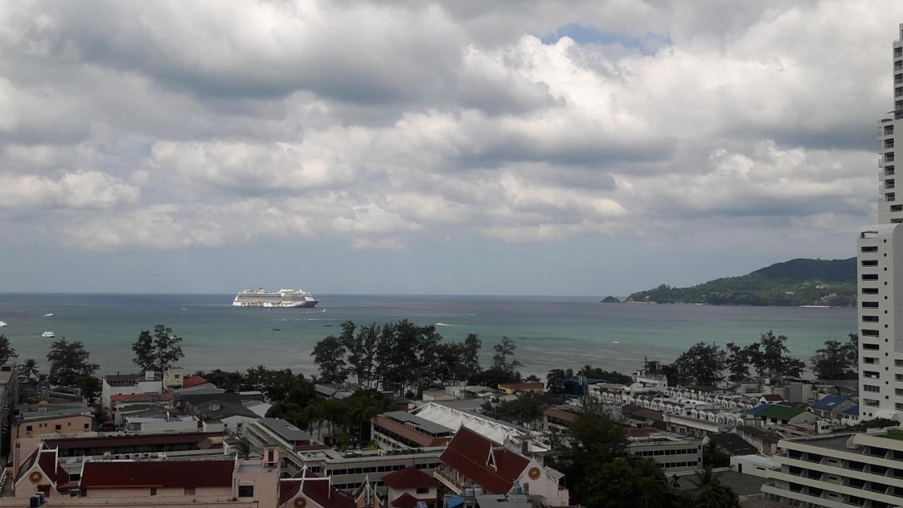 Condo Minium Patong Phuket Exterior foto